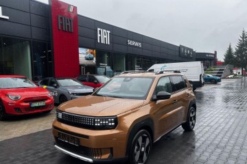 Hybrid | La Prima | Automat | 110KM | Nowy