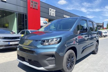 Icon 1.5 BlueHDi 130KM AT | Salon PL | Rocznik 2026 | Nowy