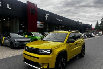 Hybrid | 110KM | La Prima | Automat | Nowy