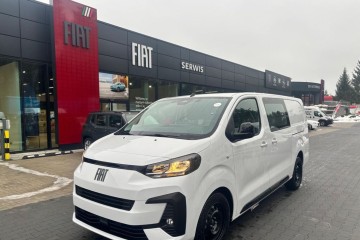 2.0 Maxi 144KM | Brygadowy Składany | 6 miejsc | Nowy