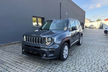 JEEP Renegade e-Hybrid MY24-ALTITUDE MHEV T4 Turbo 130KM DCT7/2024/