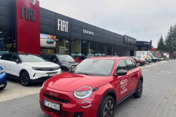 Fiat 600 Hybrid / Pakiet Style i Komfort / 2025