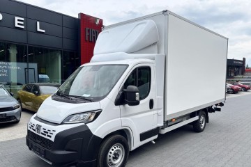 Ducato L4 Maxi Kabina HD | Automat | Kontener | Winda