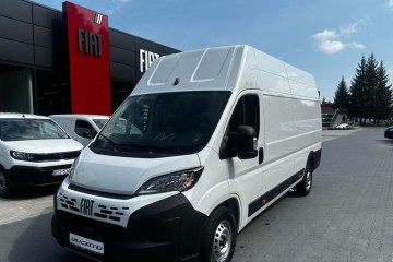 L4H3 Furgon Maxi | Amortyzowany fotel | 180KM | Nowy