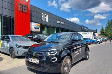 Torino Salon PL 2026 Salon Polska Hybryda LEDy Kamera Wyposażona Okazj