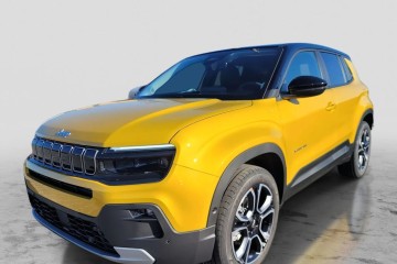 Jeep Avenger SUMMIT MHEV 1.2 T3 110 KM AT FWD/WYPRZEDAŻ Rocznika 2025/