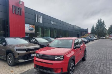 Icon 1.2 100KM | Pakiet Tech | Salon PL | 2026 | Manual