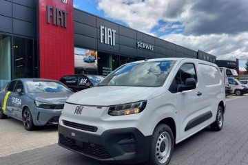Doblò Van XL 1.5 Diesel 100KM | Magic Cargo | Kamera | Salon P.