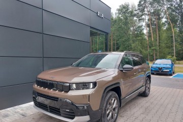 Nowy SUV Automat 2026 Salon PL e-Hybrid  Kamera360