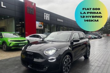 Hybrid | 145 KM | Seria 2 | Najbogatsza wersja | Nowy