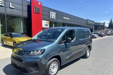 Doblo XL Furgon | Automat | 130KM | Nowy