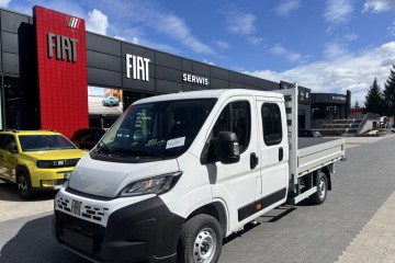 Ducato L3 | Skrzynia 3000x2100 | Hak | Nowy |