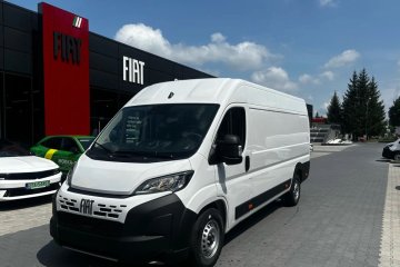 Furgon | L4H2 | 140KM | Seria2 | Nowy | Od dealera RiA