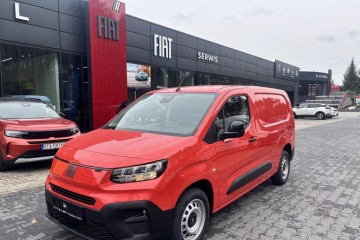 Furgon XL | 1.5 Diesel 100KM | Czerwony | Kamera Cofania