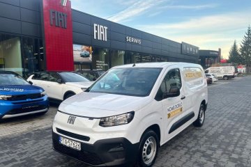 Doblo L2 | Furgon |1.5 Diesel 100KM| Od dealera RIA