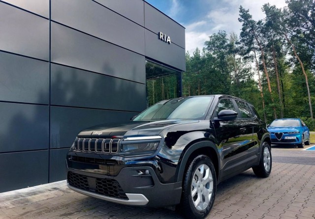 jeep