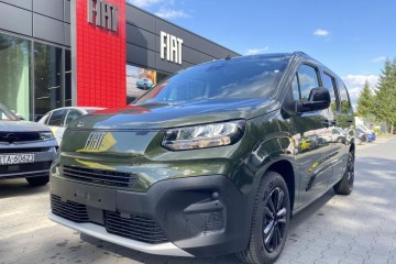 FIAT Qubo L 7-miejsc. Icon 1.5 130 KM AT | NOWY 2026