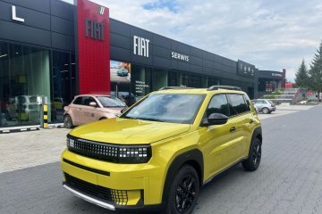 Hybrid | 110KM | Automat | Wersja ICON | Nowy