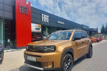 Hybrid 1.2 Grande Panda Icon 100KM | 2026 | DEMO