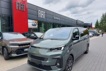 2.2 180 KM Automat | 9 Miejsc | Navi | Lakier Metalik | Salon PL 2026