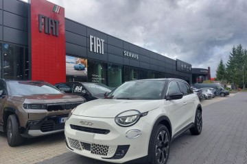 Fiat 600 Hybrid La Prima 1.2 145 KM