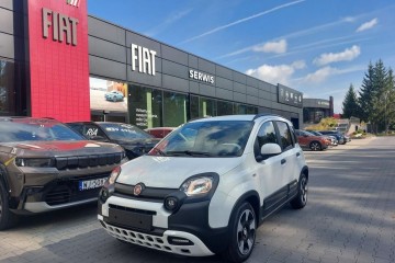 Pandina Hybrid Cross 1.0 65KM | Salon PL | Bogate wyposażenie | Gwaran
