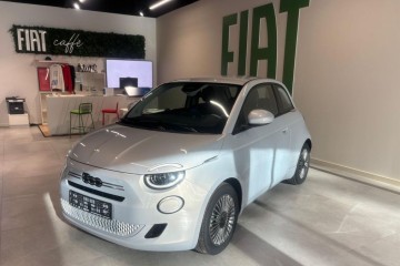 Nowy Fiat 500 | Torino | Hybrid | 65KM | Od dealera RiA