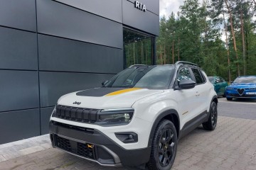 4xe HYBRID 145KM | The North Face | 4x4 | Automat | Bogate Wyposażenie