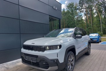 e-Hybrid 145 KM e-DCT6 First Edition / LED Matryce / Dach Panor.
